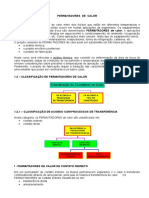 Calculo de Permutadores