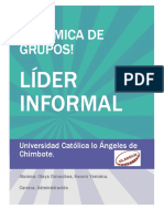 Dinámica de Grupos