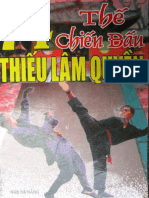 74 Thế Chiến Đấu Thiếu Lâm Quyền - Phong Vũ, 144 Trang