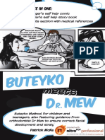 Buteyko Meets DR Mew