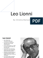 Leo Lionni Power Point