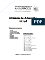 Unms2014 I 14examen PDF