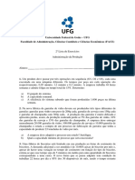 Produção de panetones: estratégia de gestão da força de trabalho