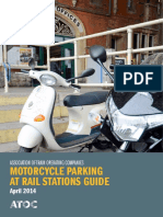 2014-04 Motorcycle Parking at Stations