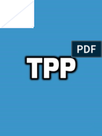 Teorija Politickog Poretka (TPP) - Skripta Za Ispit 2017/2018
