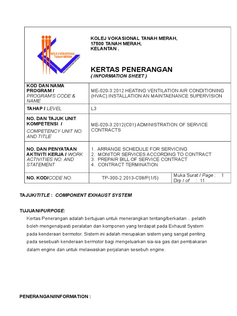 Penerangan C01 Pdf
