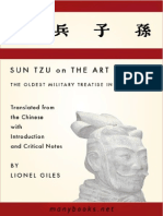 The Art of War - Sun Tzu