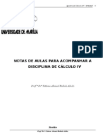 Apostila de C%E1lculo IV- 2010.doc