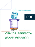 Comida Perfecta_ Food Perfect