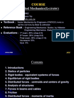 Vector Mechanics For Engineers-STATICS