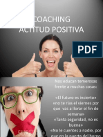 actitud mental positiva