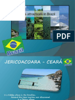 Lugar Turistico Brazil Exposicion en Ingles