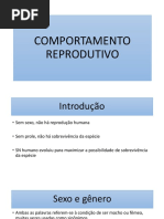 Comportamento Reprodutivo