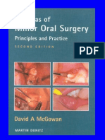 Atlas of Minor Oral Surgery