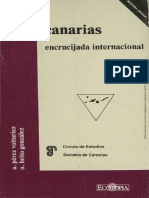 Canarias Encrucijada Internacional