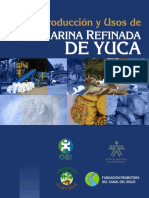 Cartilla Modulo 5 Produccion Harina Refinada PDF