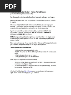 ResignationLetter_NoticeKnownSWD