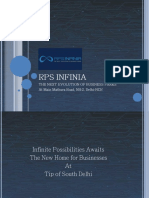 RPS Infinia