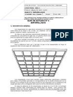 Nivel III - Guia de Estudio Nro 4 - Emparrillados