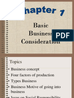 Basic Business Accounting Essentials