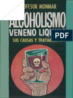 Alcoholismo: Veneno Líquido (Profesor Monmar)