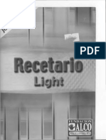 Recetas Light ALCO PDF
