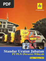 Download STANDAR URAIAN JABATAN PTPLN PERSERO WILAYAHpdf by Dhimas Dono SN352577192 doc pdf