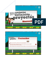 HERRAMIENTAS PARA LA DEFINICION DE PROYECTOS.pdf