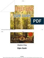 The Green Miles - Ngàn Dặm Xanh - Stephen King 