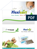 Flexicart - A Herbal/ayurvedic Medicine For Arthritis