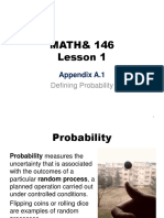 MATH& 146 Lesson 1: Appendix A.1