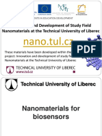 Natomaterials For Biosensors PDF