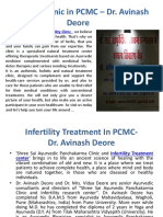 Infertility Treatment in PCMC, Pimpri Chinchwad - Infertility Clinic in PCMC, Pimpri Chinchwad