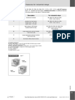 R4 Additional Features for Industrial Relays