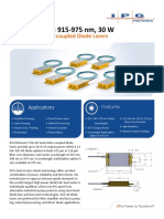 PLD-40 Laser Diode Datasheet