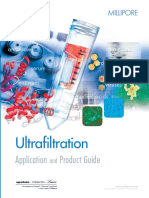 Millipore UF Catalog PDF