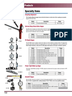 Coupling Alignment (CA-9001)