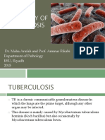 PATHOLOGY AND PATHOGENESIS OF TUBERCULOSIS