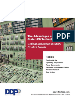 LED Critical Indicator White Paper