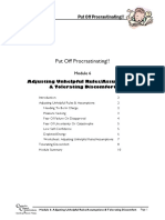 Procrastination Module 6_Adjusting Rules & Tolerating Discomfort.pdf