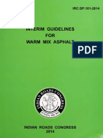 IRC_SP_101 Interim Guidelines for Warm Mix Asphalt.pdf