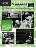 Download Jan-Feb 2007 Passages Newsletter Pennsylvania Association for Sustainable Agriculture by Pennsylvania Association for Sustainable Agriculture SN35259268 doc pdf