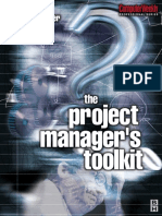 45330494 Project Management Checklist