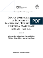 Diana Umbronensis. Hellenistic and Repub