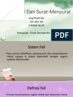 Sistem Fail (Pengurusan Koko)