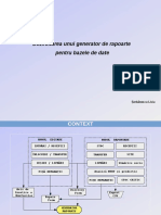 Generator Rapoarte PDF
