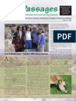 May-June 2009 Passages Newsletter, Pennsylvania Association For Sustainable Agriculture