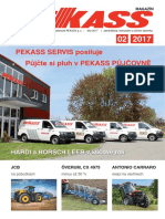 PEKASS Magazín (2017), Léto