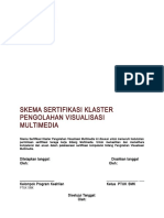 Fr-Skema-02. Dokumen Skema (Panduan Utk Verifikasi) Pengolahan Visualisasi Multimedia
