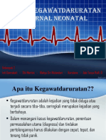 Prinsip Penanganan Kegawatdaruratan Maternal Neonatal